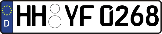 HH-YF0268