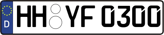 HH-YF0300