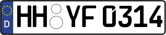 HH-YF0314