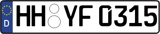 HH-YF0315