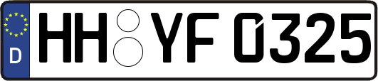 HH-YF0325