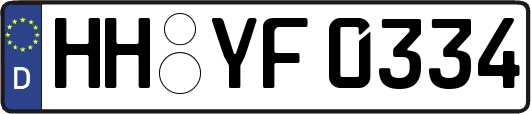 HH-YF0334