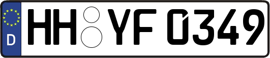 HH-YF0349