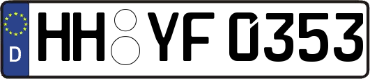 HH-YF0353