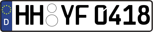 HH-YF0418