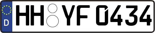 HH-YF0434