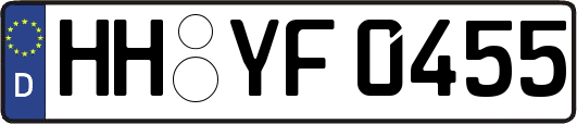 HH-YF0455