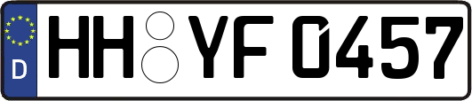 HH-YF0457