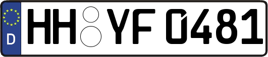 HH-YF0481