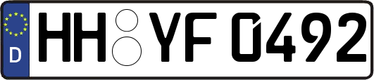 HH-YF0492