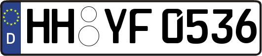 HH-YF0536