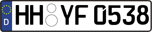 HH-YF0538