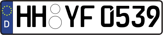 HH-YF0539