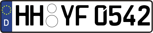 HH-YF0542