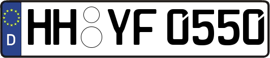 HH-YF0550