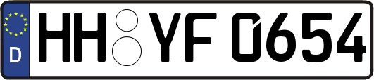 HH-YF0654