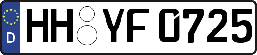HH-YF0725