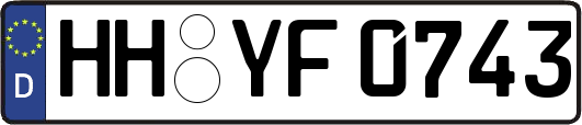 HH-YF0743
