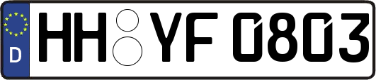 HH-YF0803