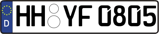 HH-YF0805