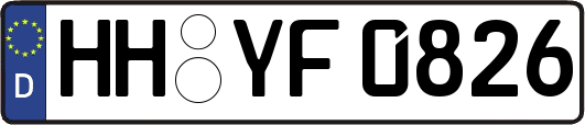 HH-YF0826