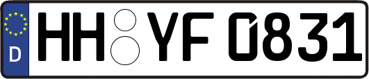 HH-YF0831