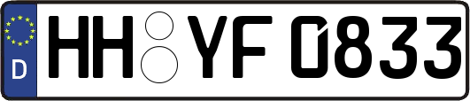 HH-YF0833
