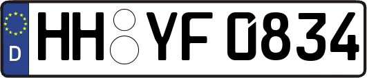 HH-YF0834