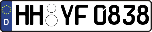 HH-YF0838