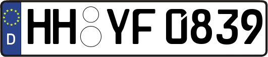 HH-YF0839