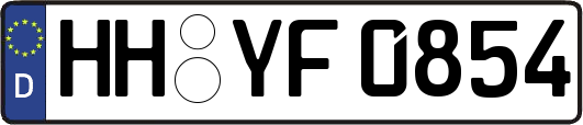 HH-YF0854