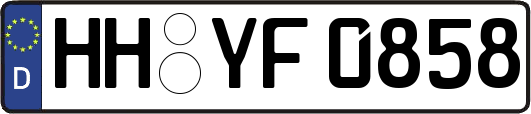 HH-YF0858