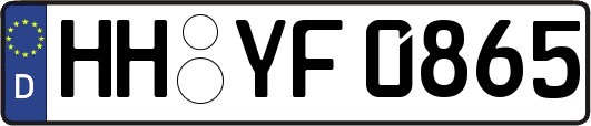 HH-YF0865