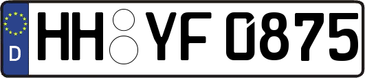 HH-YF0875