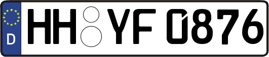 HH-YF0876
