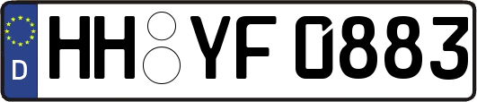 HH-YF0883