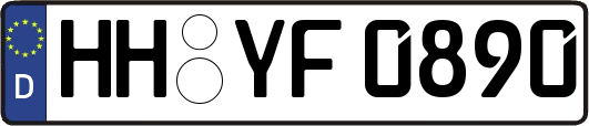 HH-YF0890