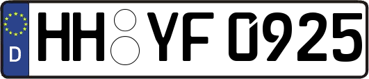 HH-YF0925