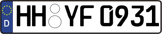 HH-YF0931