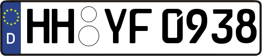 HH-YF0938