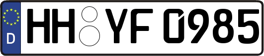 HH-YF0985