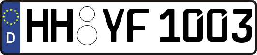 HH-YF1003