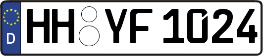 HH-YF1024