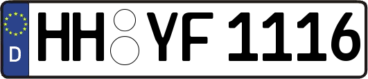 HH-YF1116