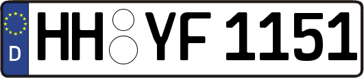 HH-YF1151
