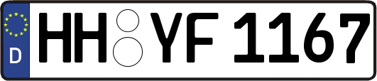 HH-YF1167