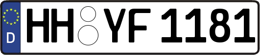 HH-YF1181