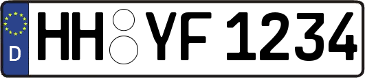 HH-YF1234