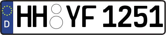 HH-YF1251