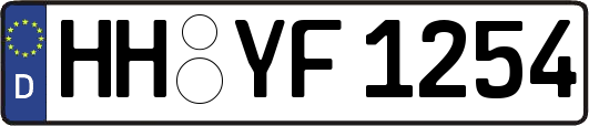 HH-YF1254